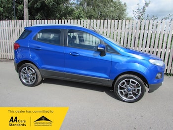 2015 (65) - 1.0 EcoBoost Titanium 5dr