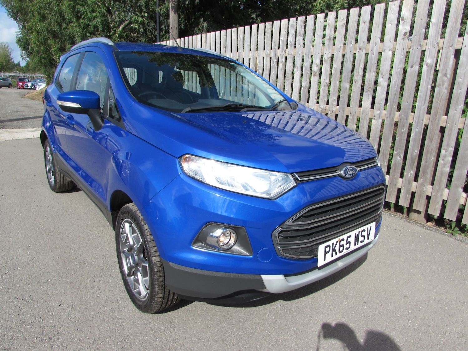 Vehicle 20