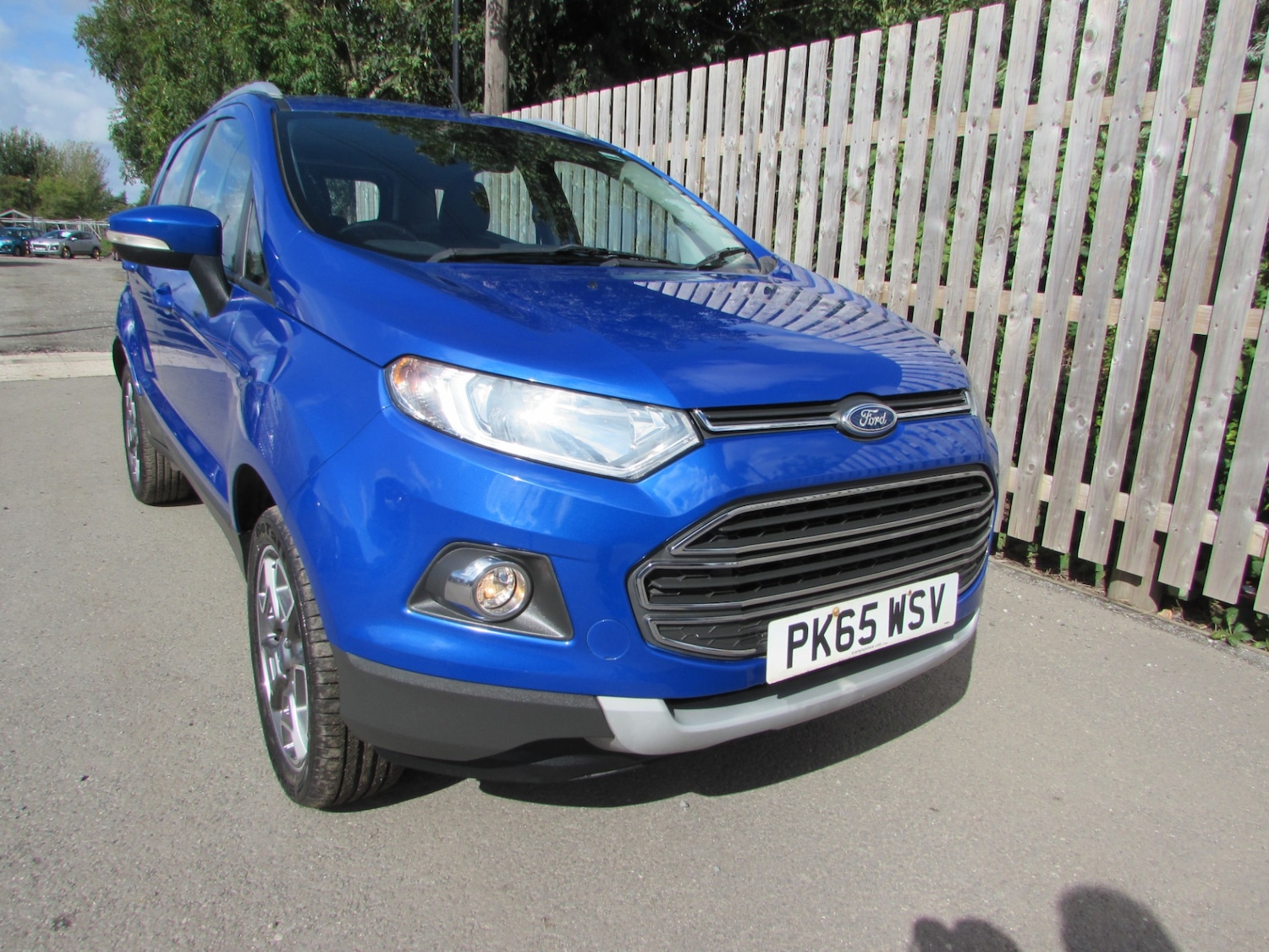 Vehicle 22
