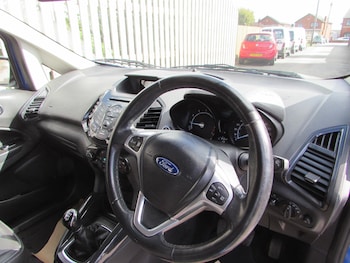 Used Ford Ecosport 2015 for sale - 75932352: Photo