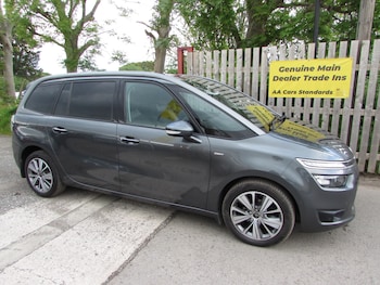 Used Citroen Grand C4 Picasso 2016 for sale - 78533317: Photo
