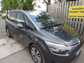 Used Citroen Grand C4 Picasso 2016 for sale - 78533317: Photo