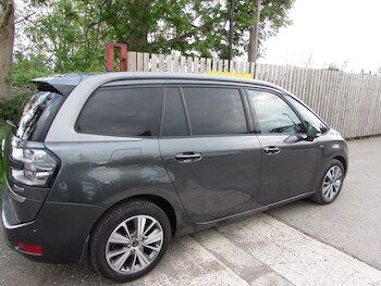 Used Citroen Grand C4 Picasso 2016 for sale - 78533317: Photo