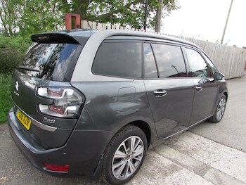 Used Citroen Grand C4 Picasso 2016 for sale - 78533317: Photo