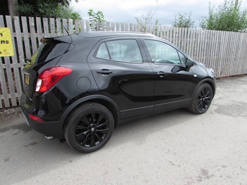 Used Vauxhall Mokka X 2019 for sale - 79417519: Photo