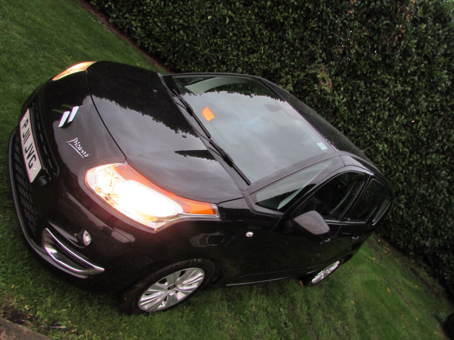 Used Citroen C3 Picasso 2011 for sale - 76494150: Photo 30