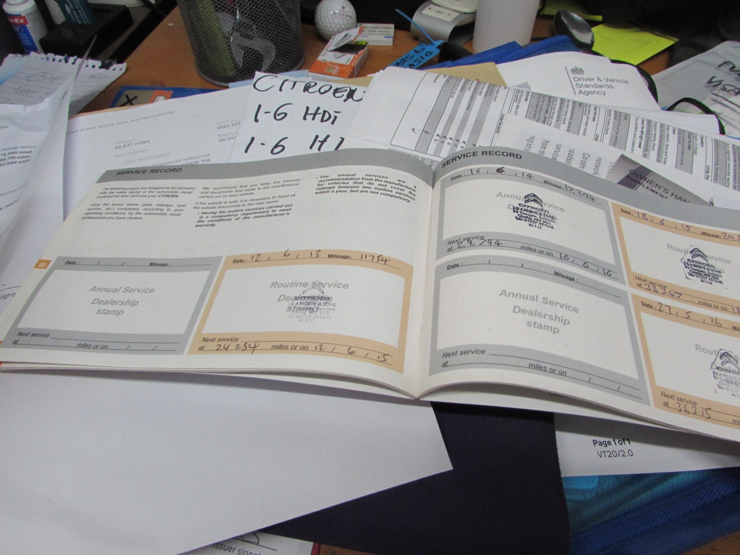 Used Citroen C3 Picasso 2011 for sale - 76494150: Photo 32