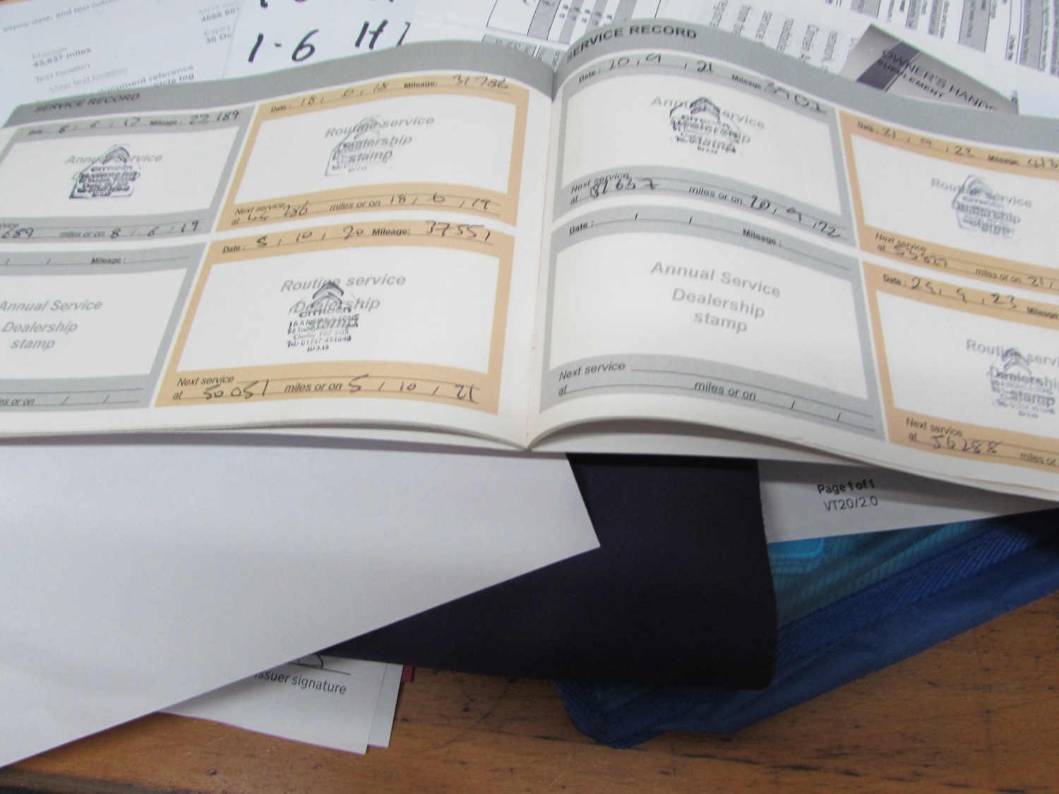 Used Citroen C3 Picasso 2011 for sale - 76494150: Photo 33