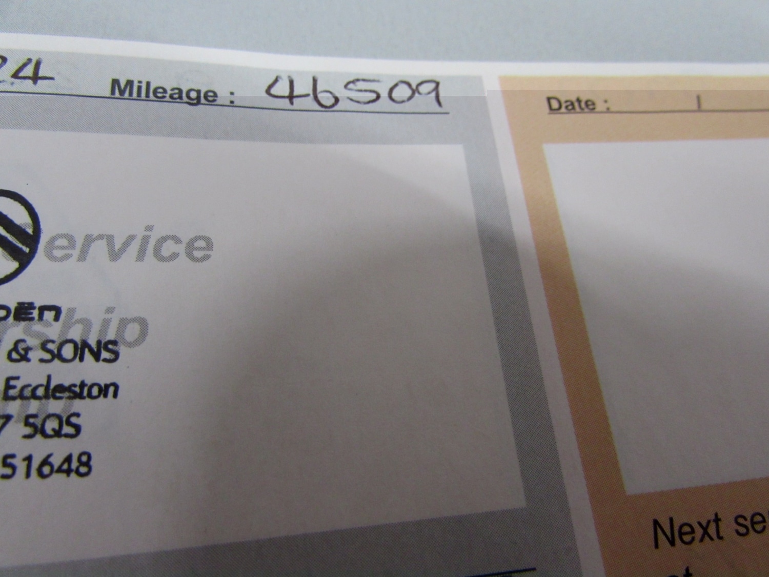 Used Citroen C3 Picasso 2011 for sale - 76494150: Photo 34