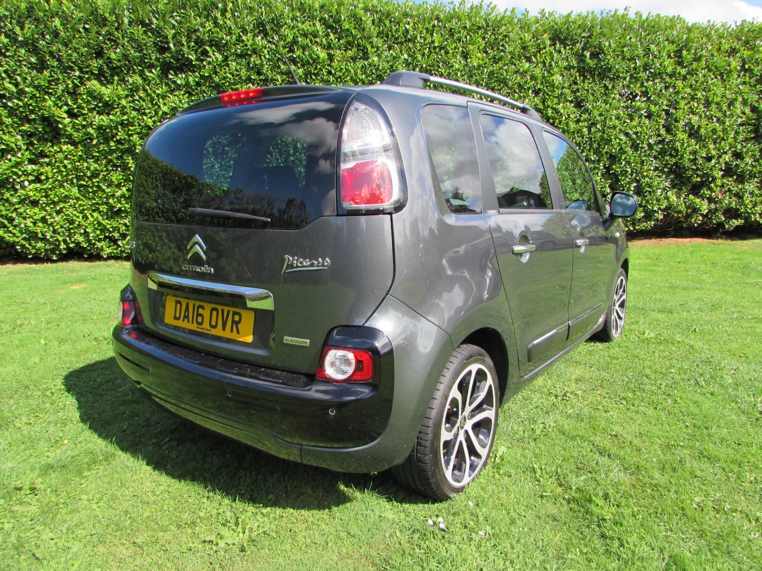 Vehicle 20