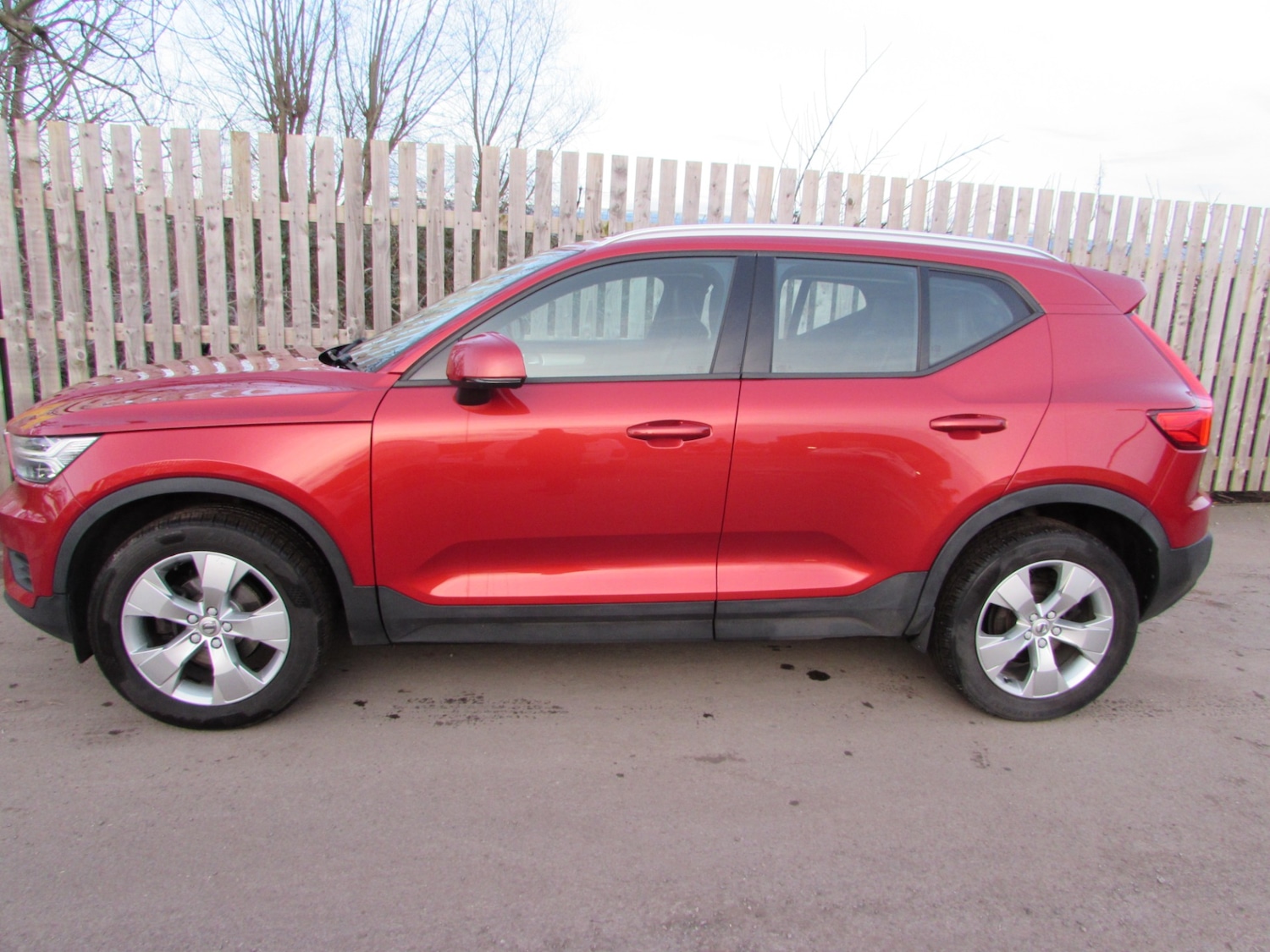 Used Volvo XC40 2019 for sale - 77581969: Photo 13
