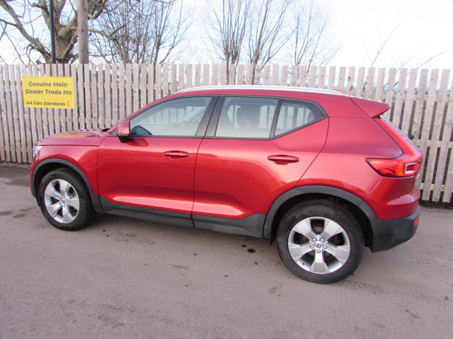Used Volvo XC40 2019 for sale - 77581969: Photo 17