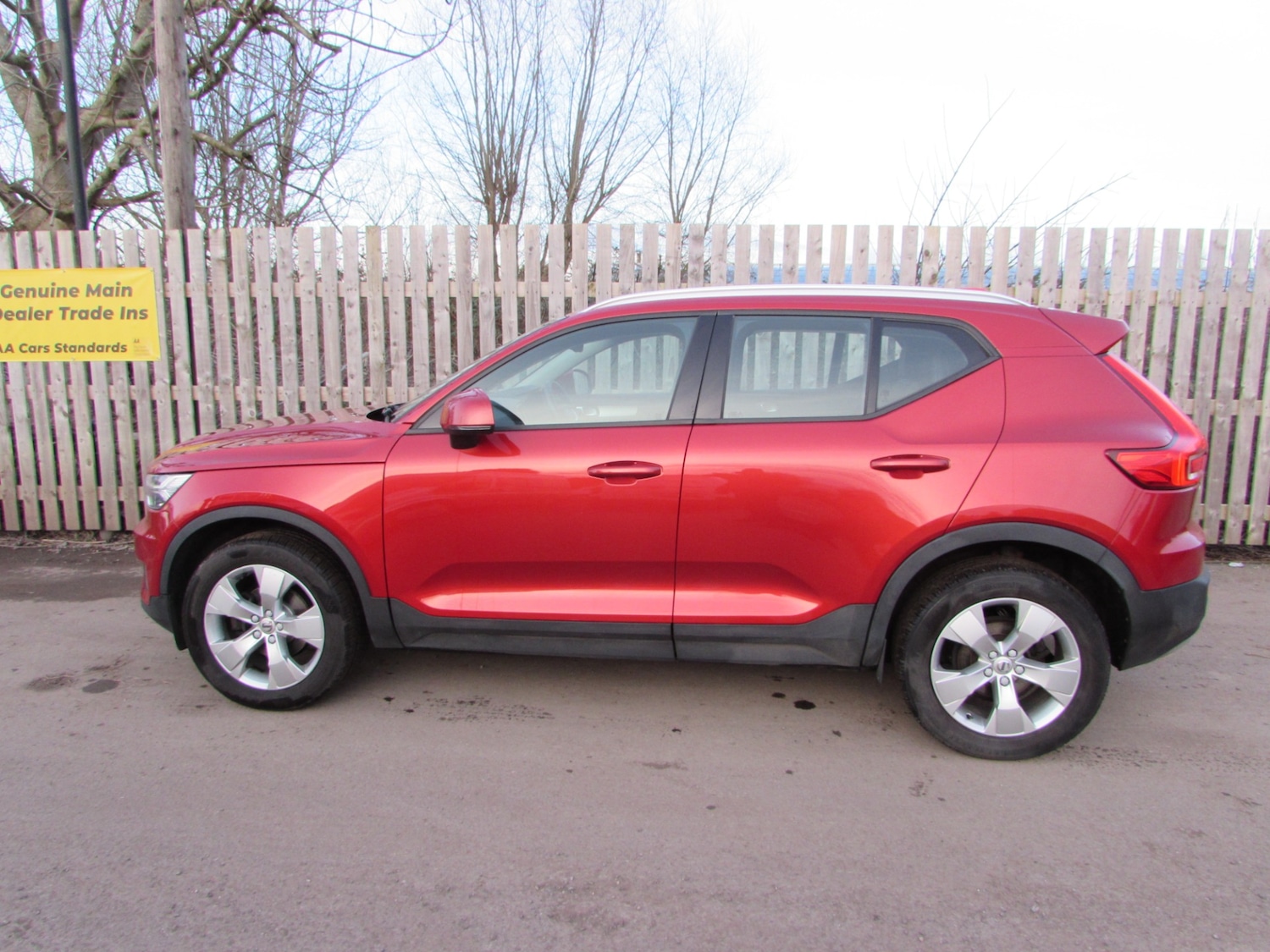 Used Volvo XC40 2019 for sale - 77581969: Photo 18