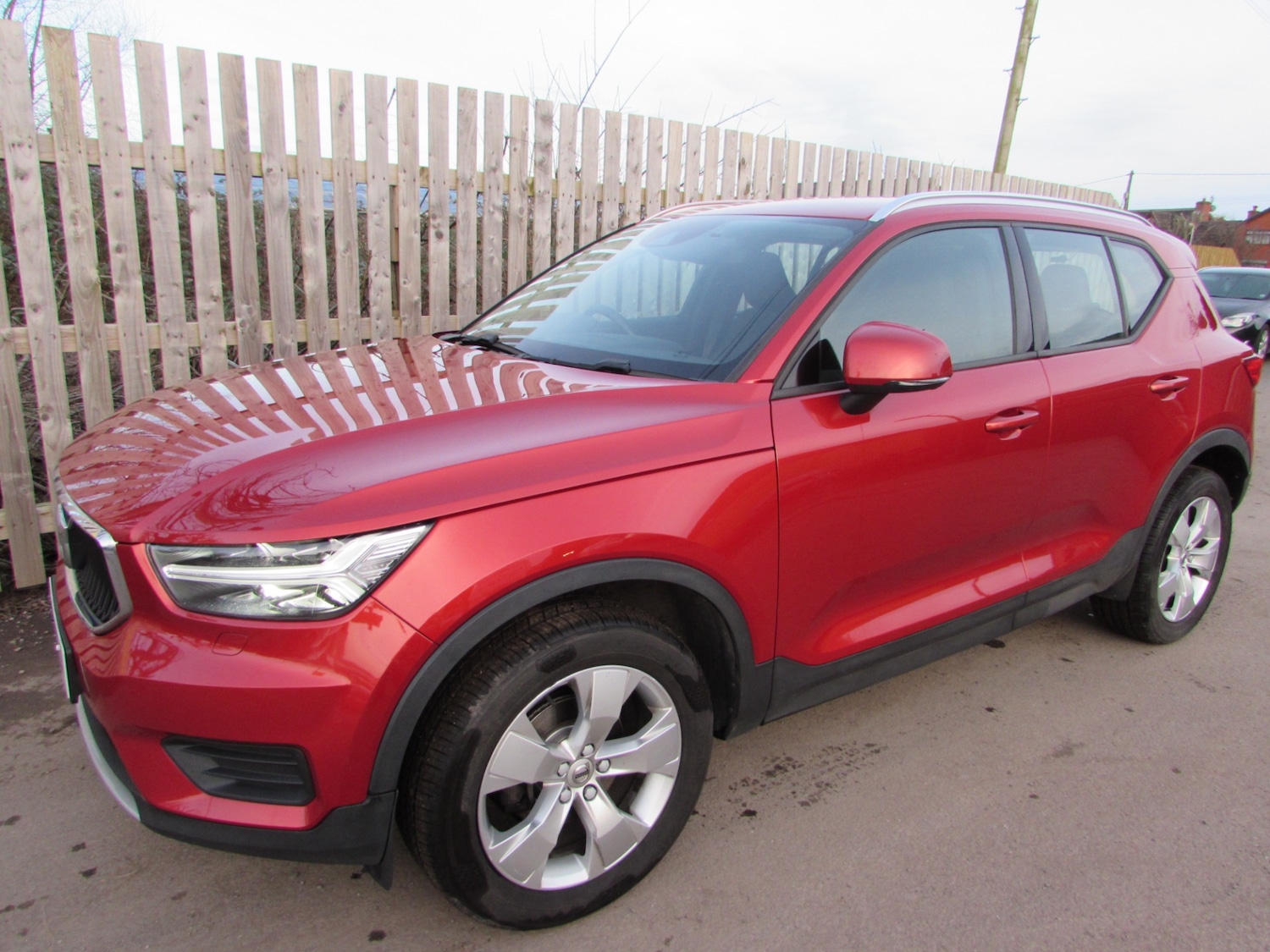 Used Volvo XC40 2019 for sale - 77581969: Photo 19