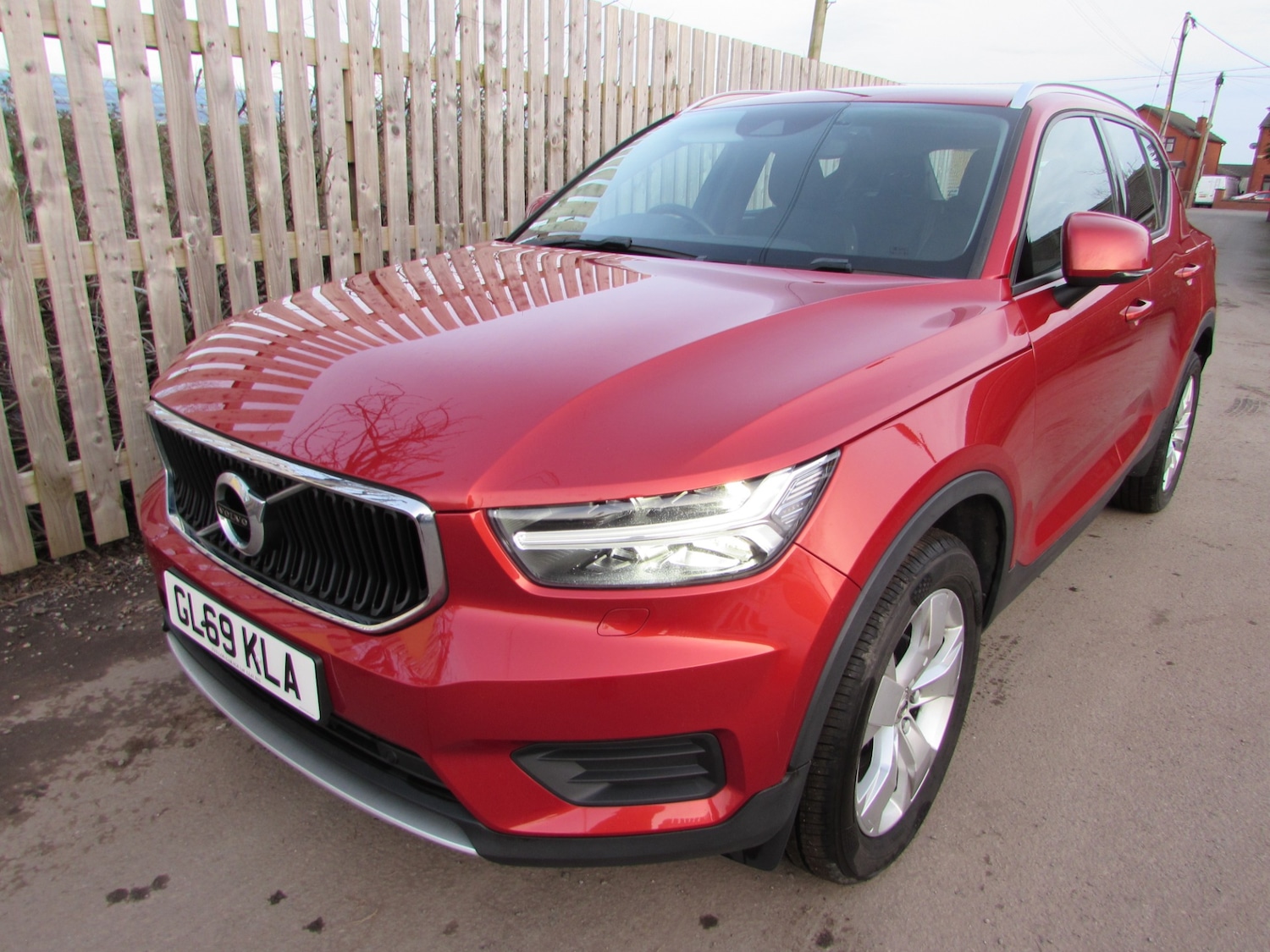 Used Volvo XC40 2019 for sale - 77581969: Photo 22