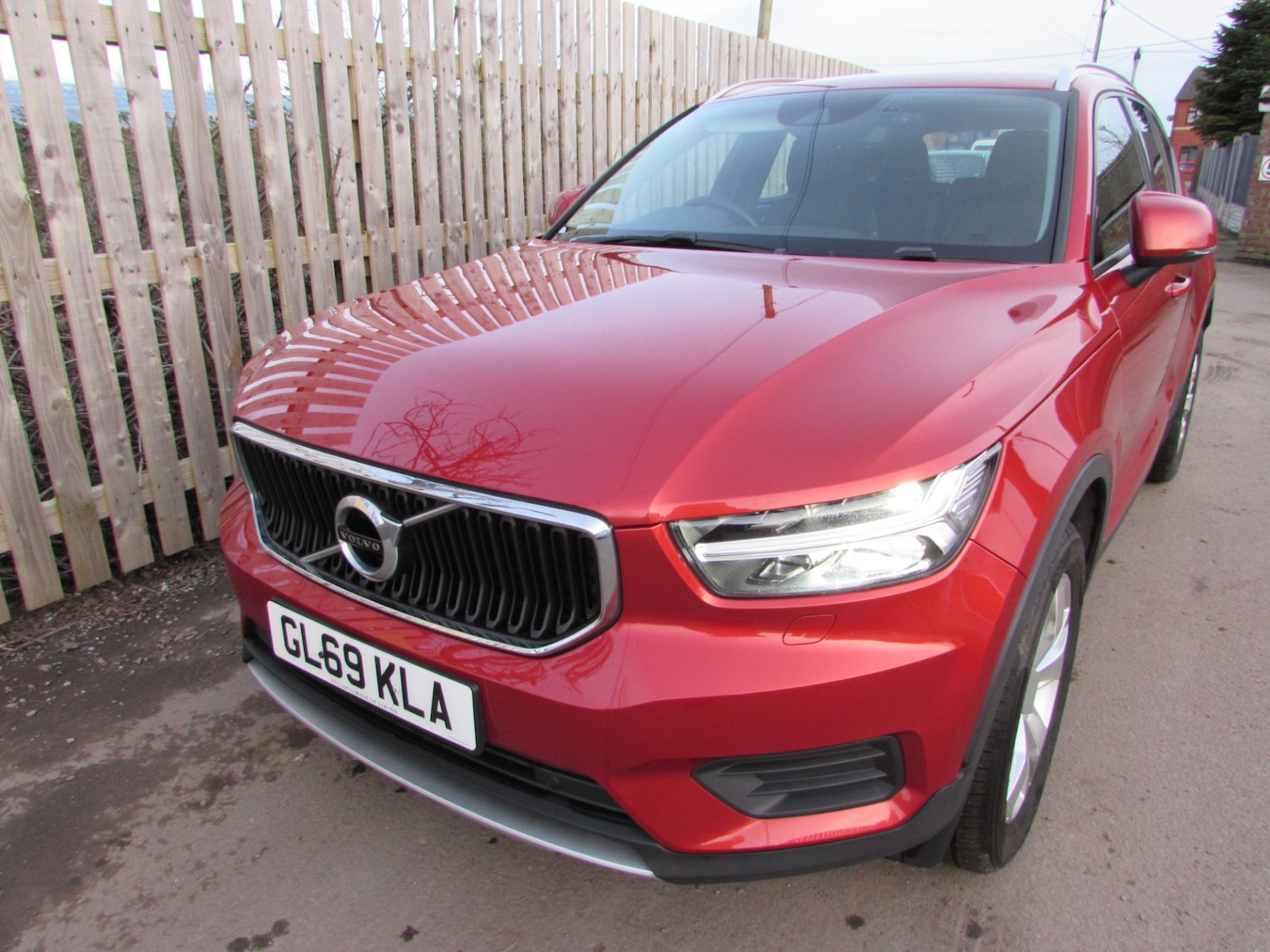 Used Volvo XC40 2019 for sale - 77581969: Photo 24