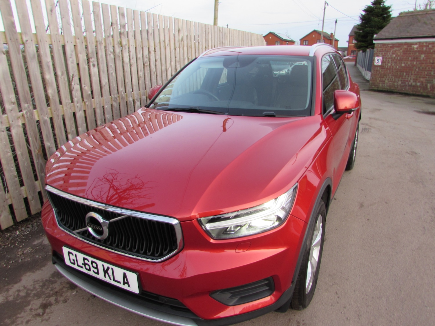 Used Volvo XC40 2019 for sale - 77581969: Photo 25