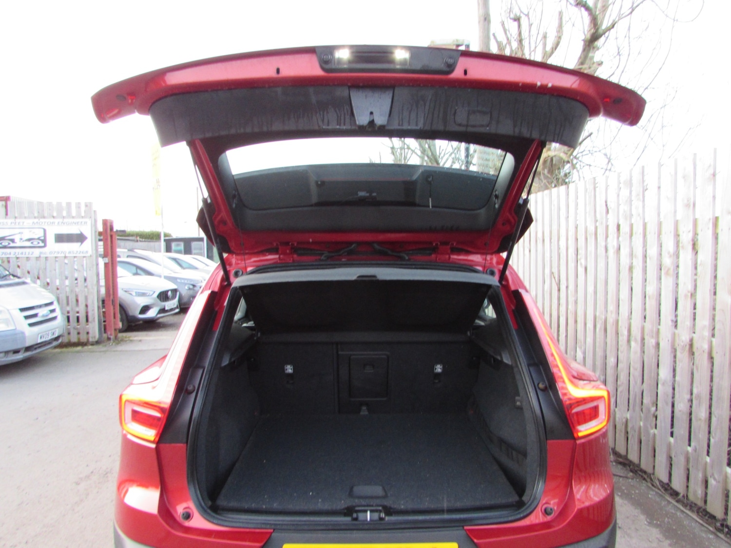 Used Volvo XC40 2019 for sale - 77581969: Photo 28