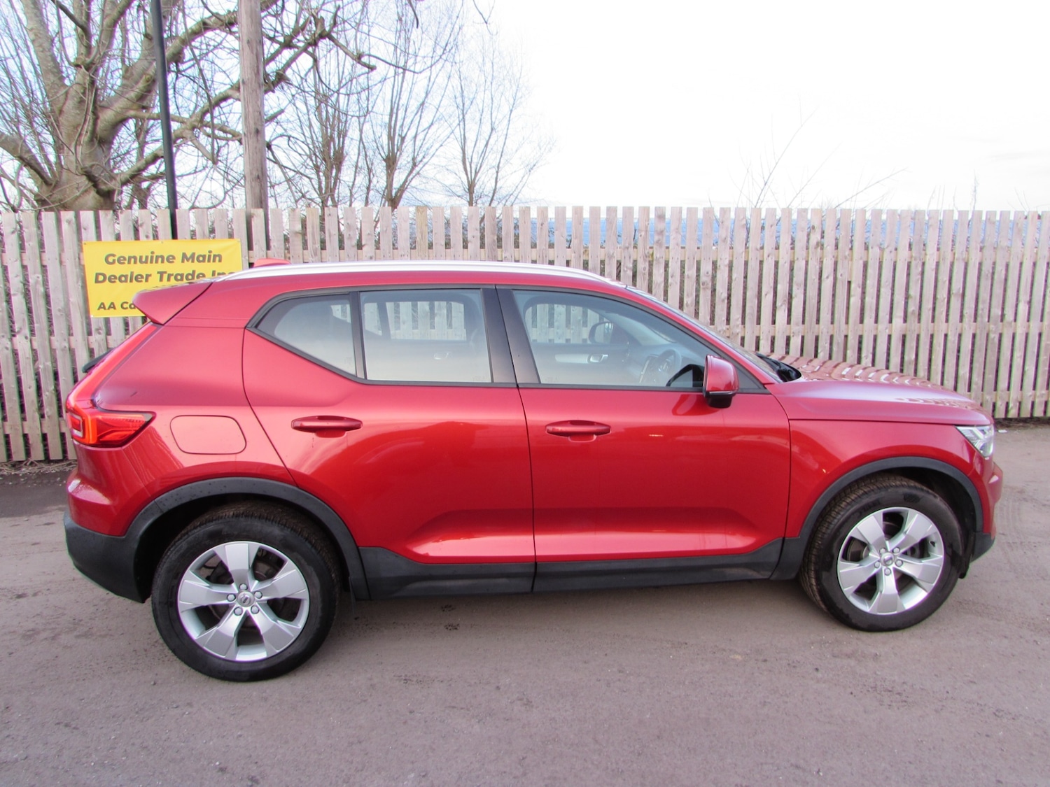 Used Volvo XC40 2019 for sale - 77581969: Photo 30