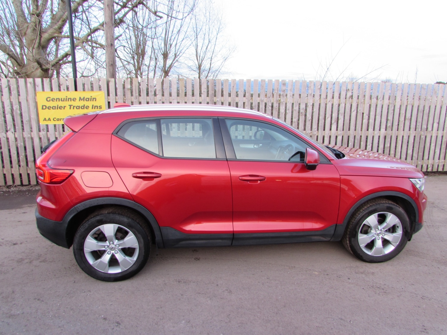 Used Volvo XC40 2019 for sale - 77581969: Photo 31