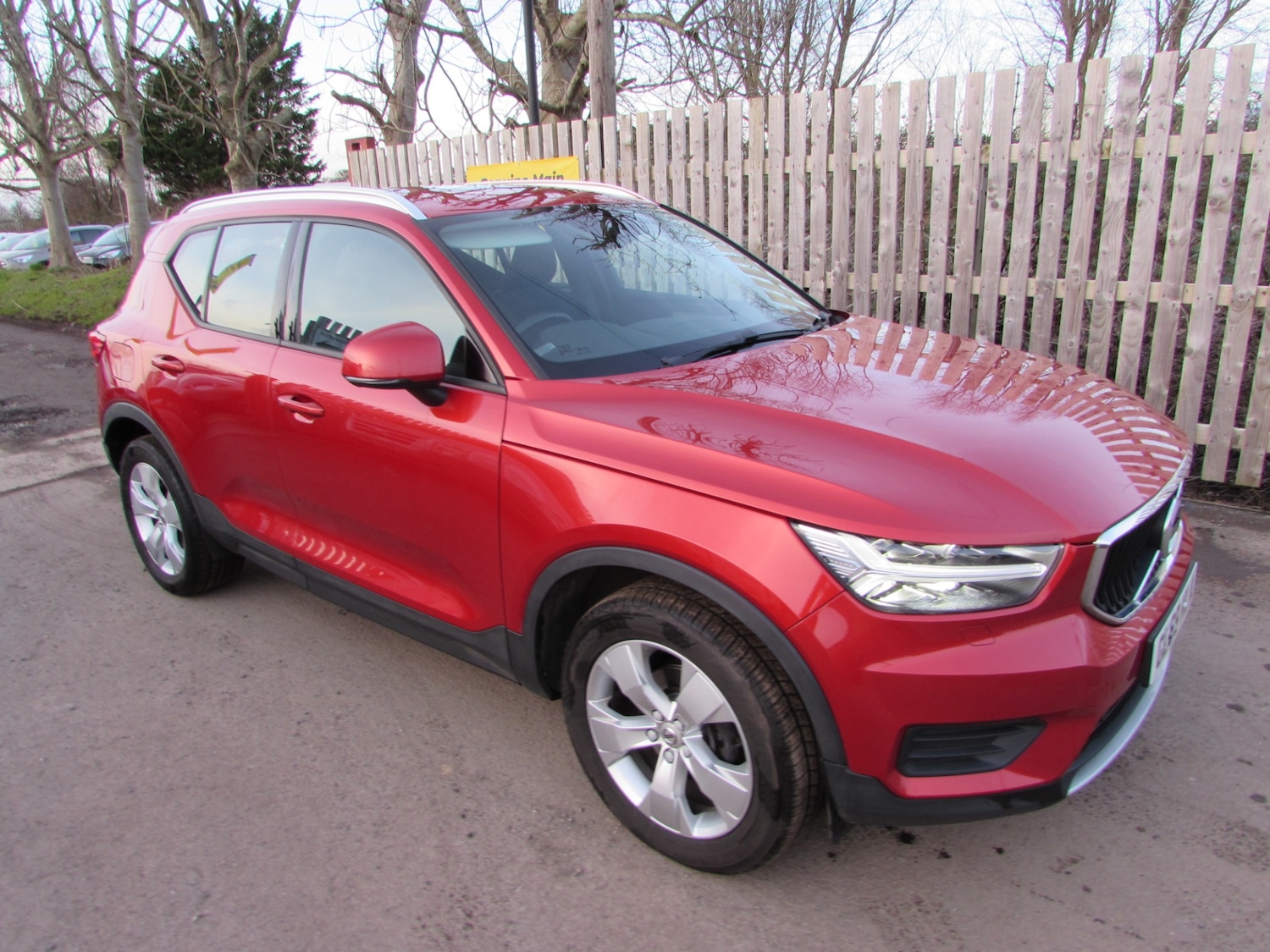 Used Volvo XC40 2019 for sale - 77581969: Photo 33