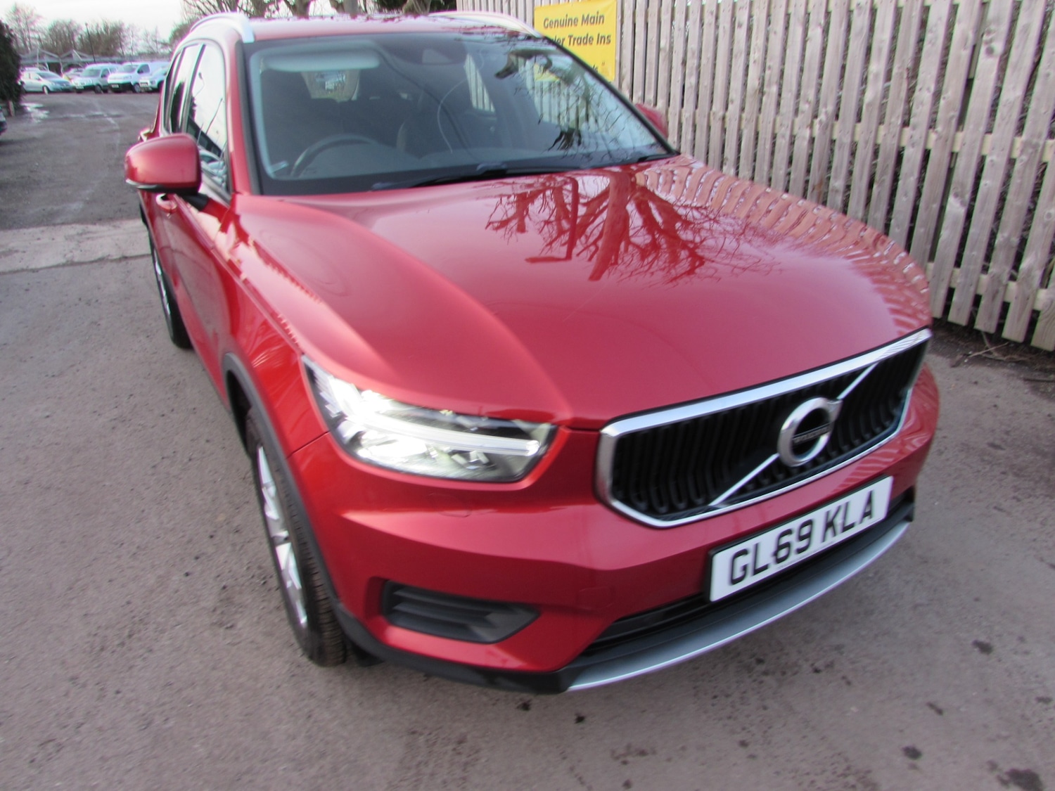 Used Volvo XC40 2019 for sale - 77581969: Photo 36