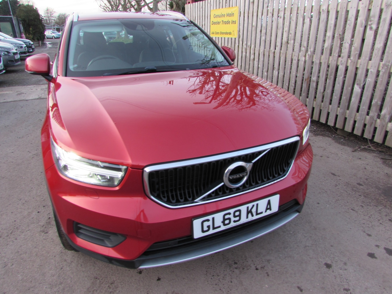Used Volvo XC40 2019 for sale - 77581969: Photo 37