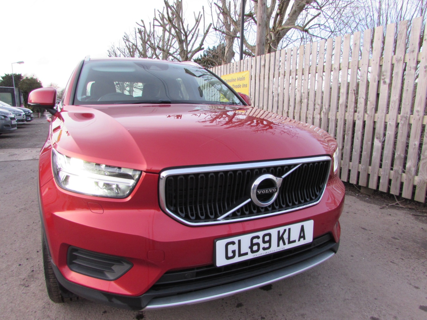 Used Volvo XC40 2019 for sale - 77581969: Photo 38
