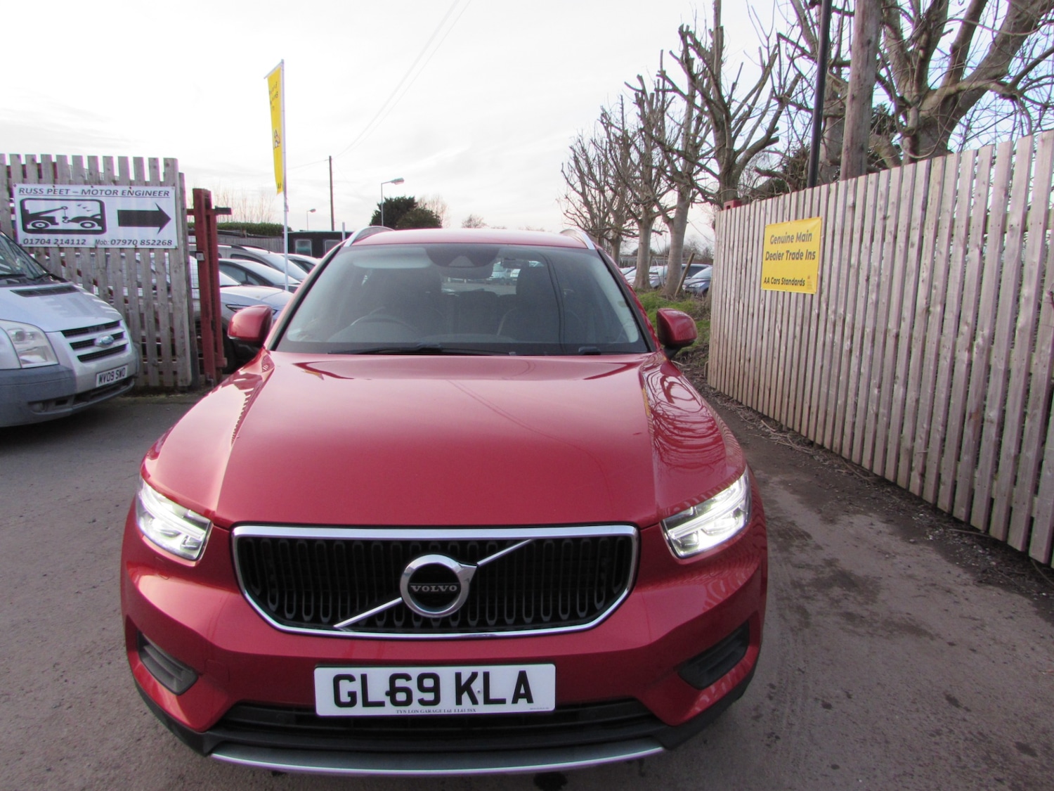 Used Volvo XC40 2019 for sale - 77581969: Photo 39
