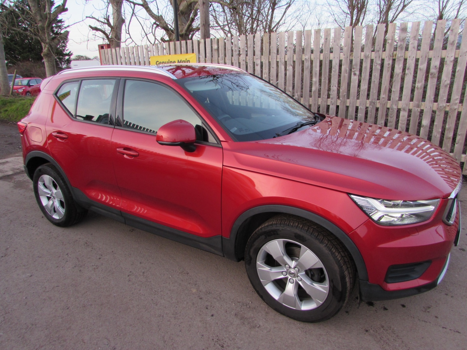 Used Volvo XC40 2019 for sale - 77581969: Photo 41