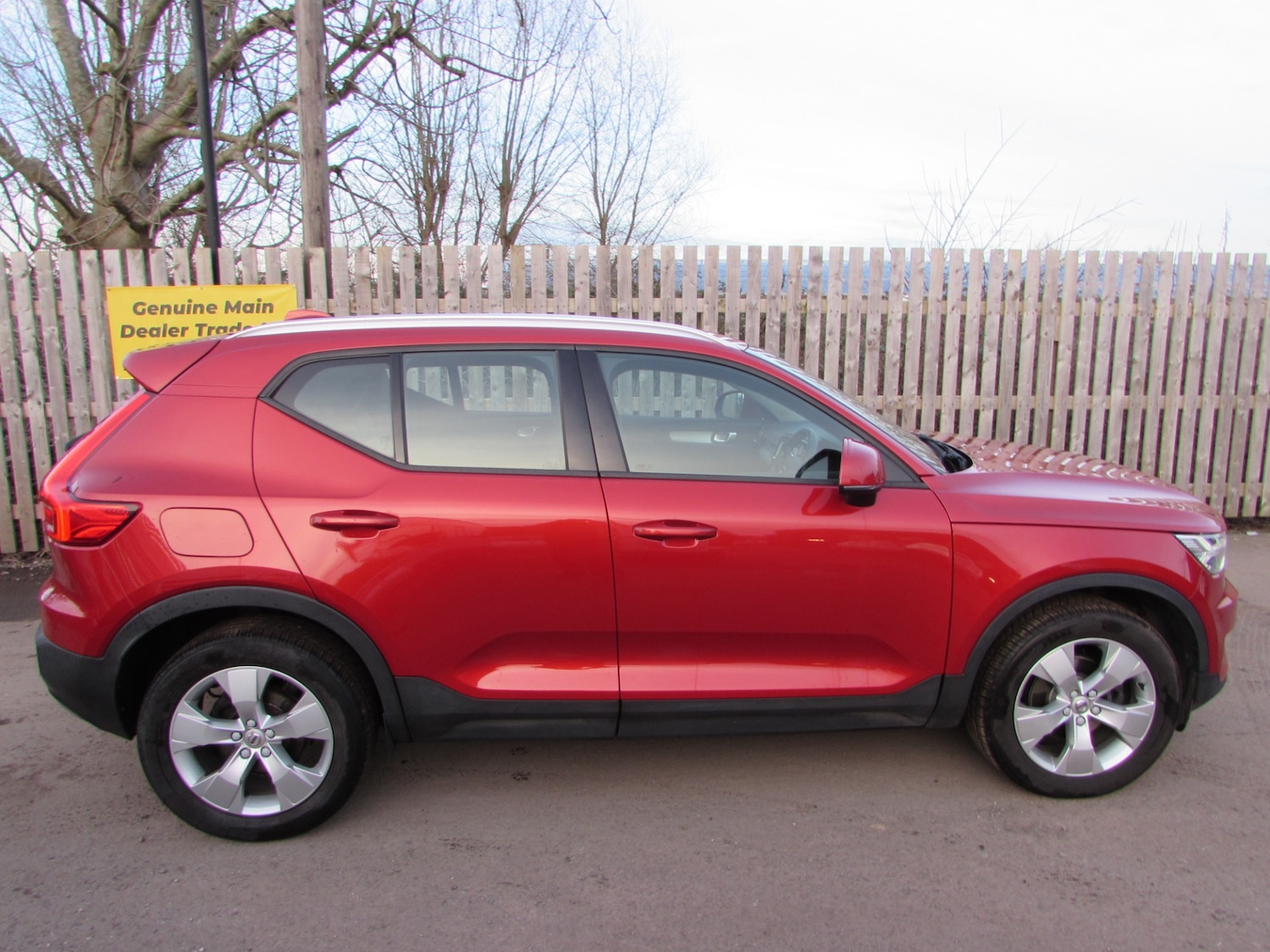 Used Volvo XC40 2019 for sale - 77581969: Photo 42