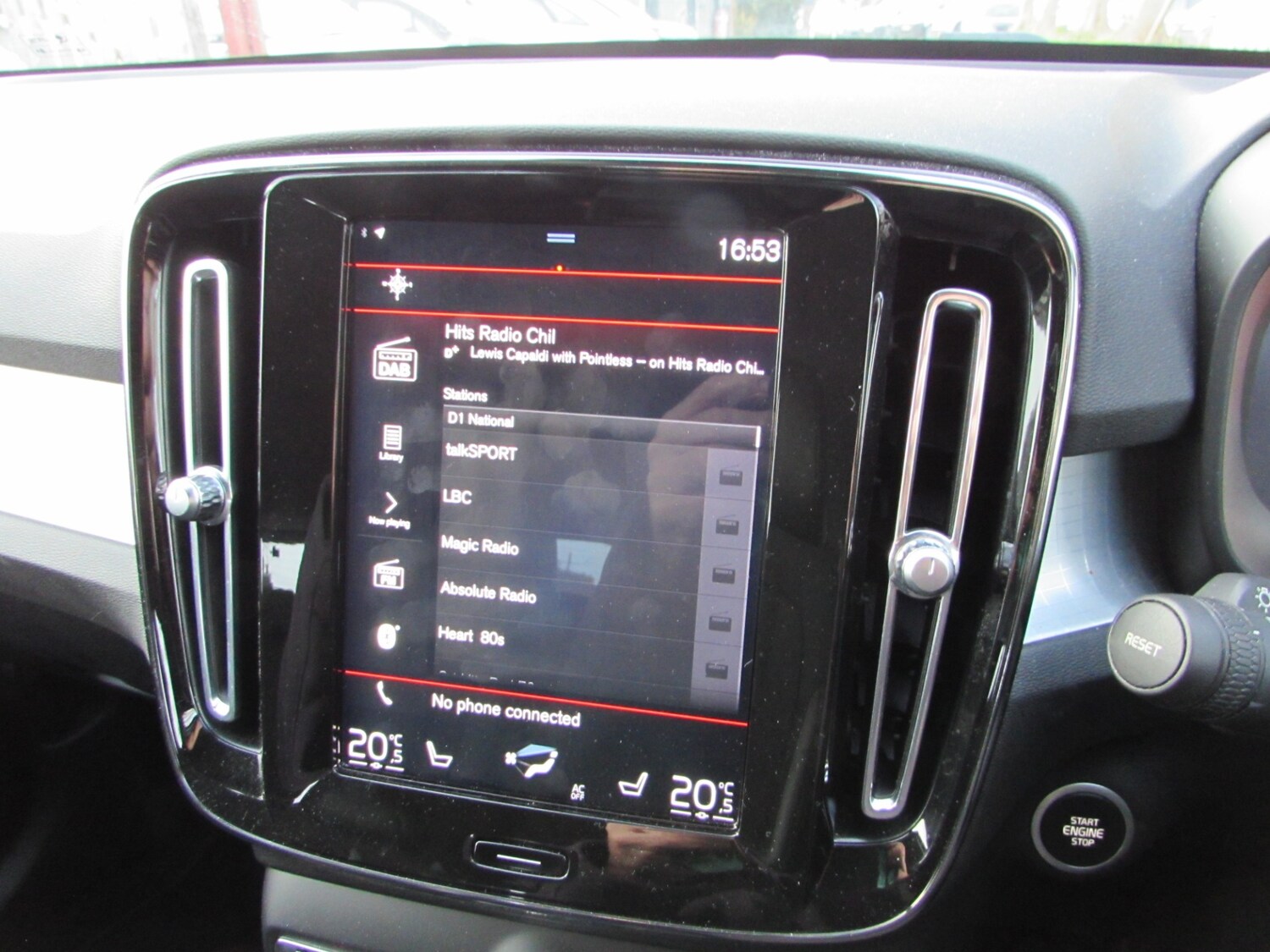 Used Volvo XC40 2019 for sale - 77581969: Photo 44