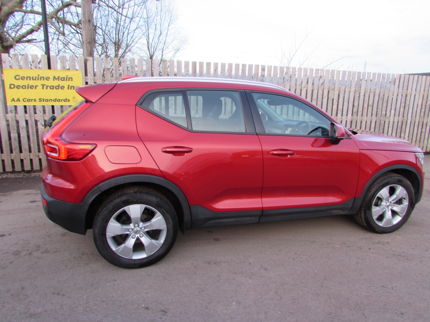Used Volvo XC40 2019 for sale - 77581969: Photo 49