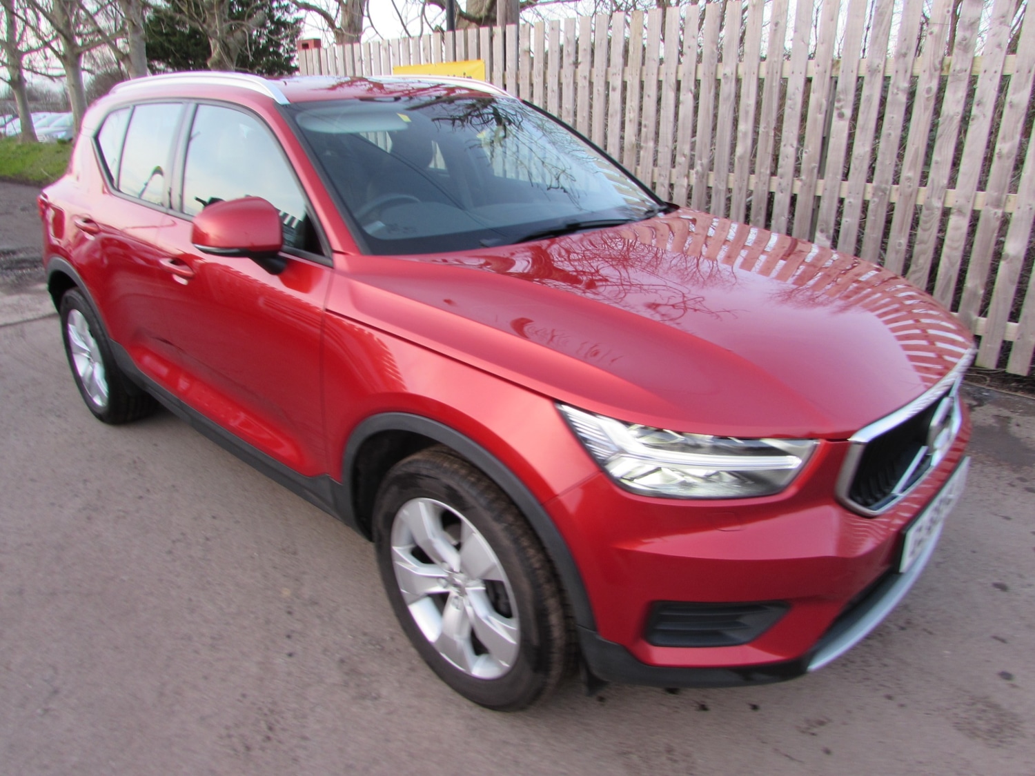 Used Volvo XC40 2019 for sale - 77581969: Photo 51