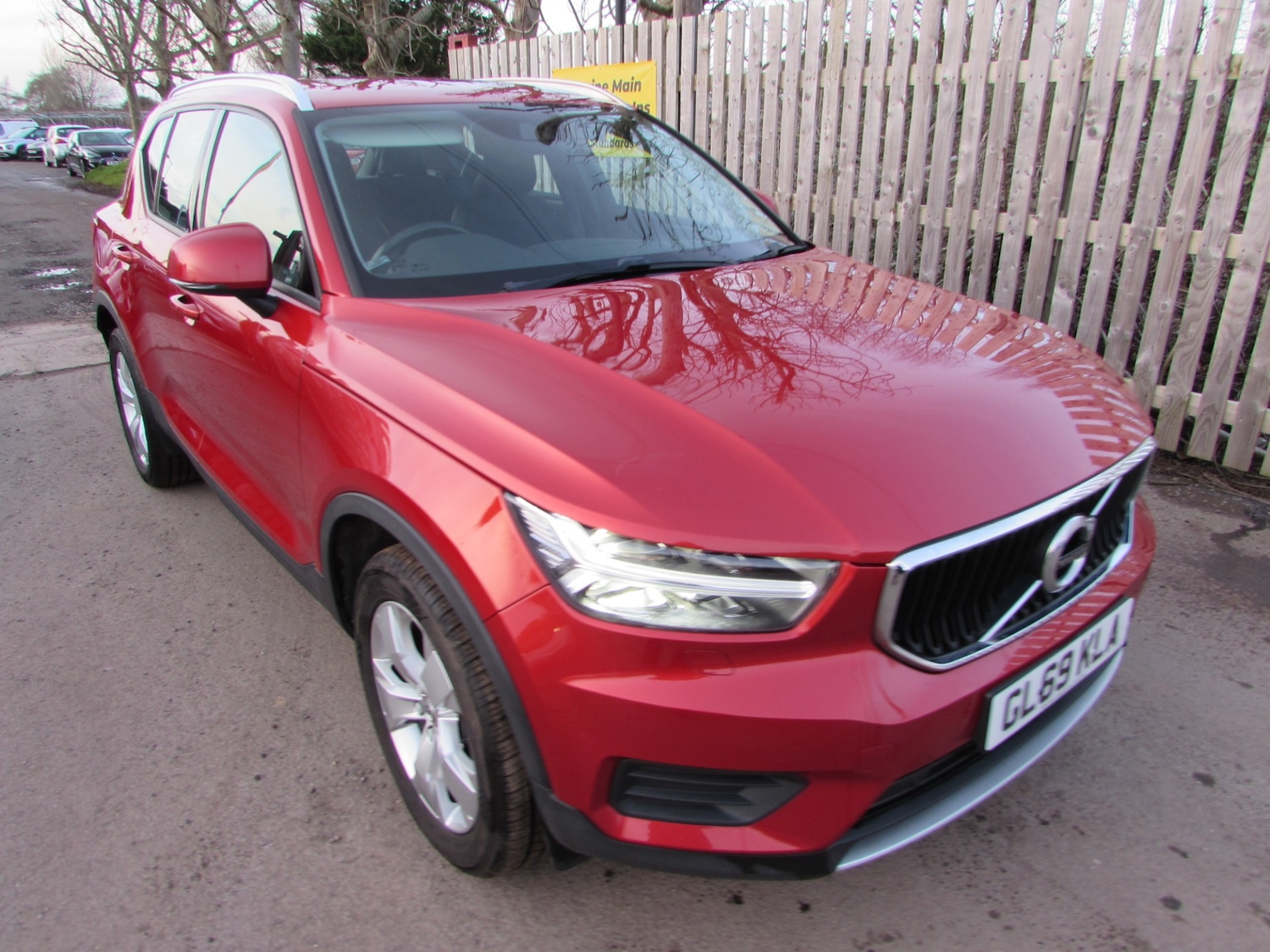 Used Volvo XC40 2019 for sale - 77581969: Photo 52