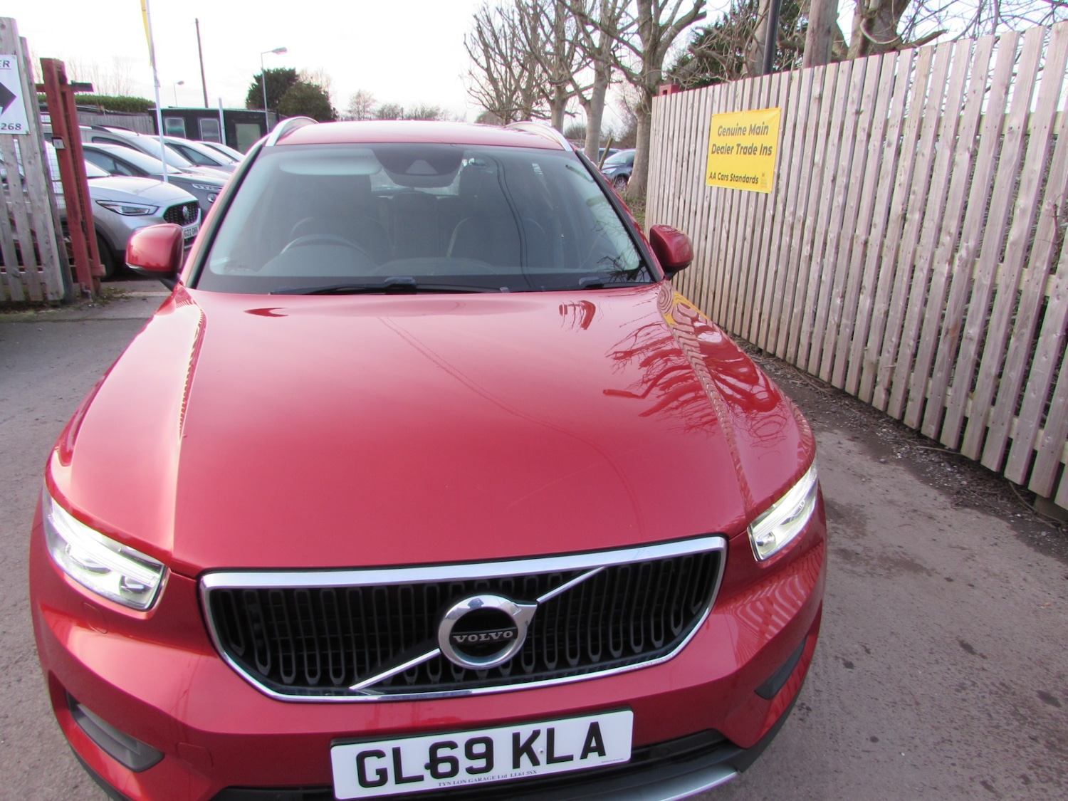 Used Volvo XC40 2019 for sale - 77581969: Photo 57