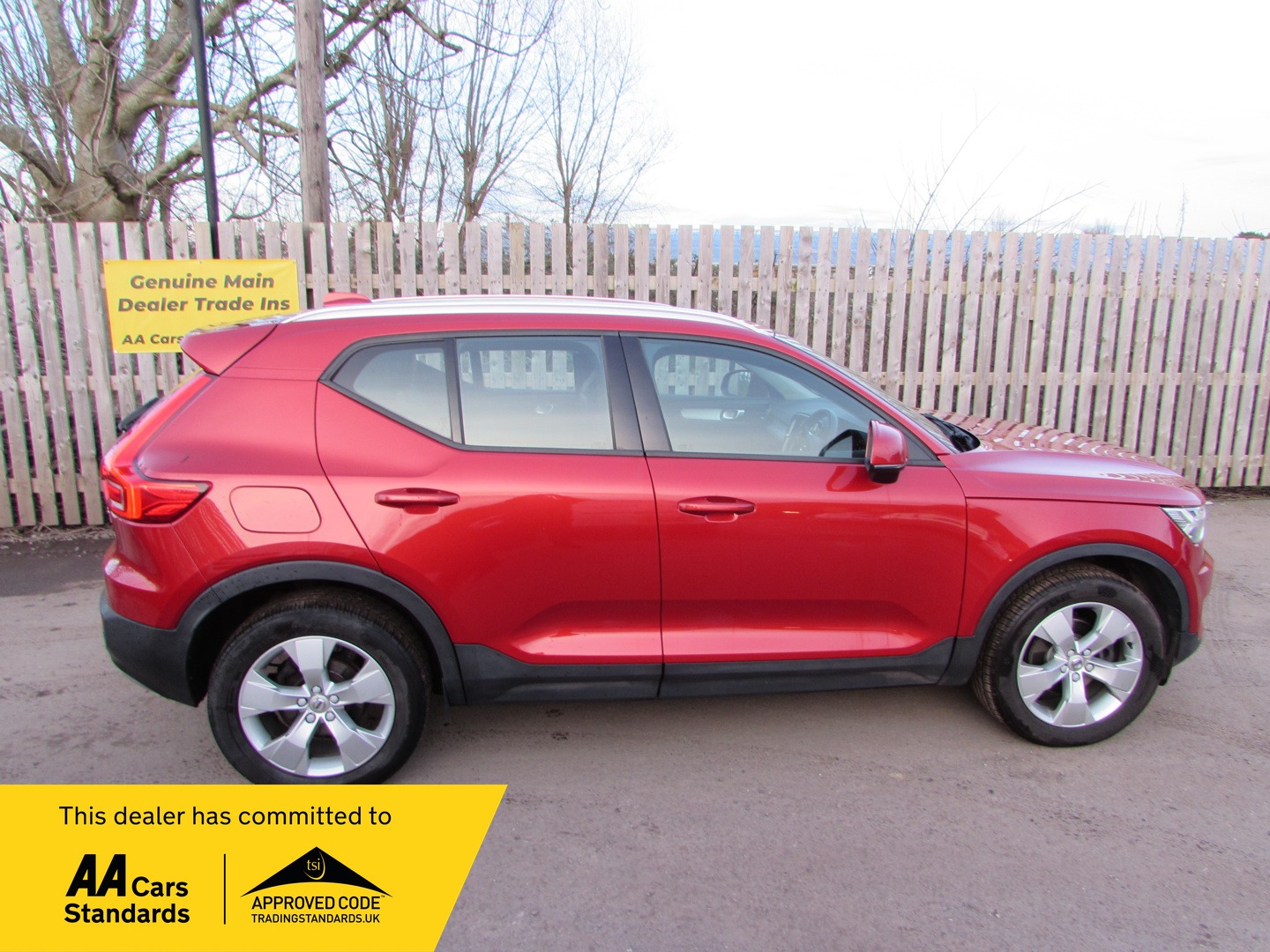 Used Volvo XC40 2019 for sale - 77581969: Photo 8