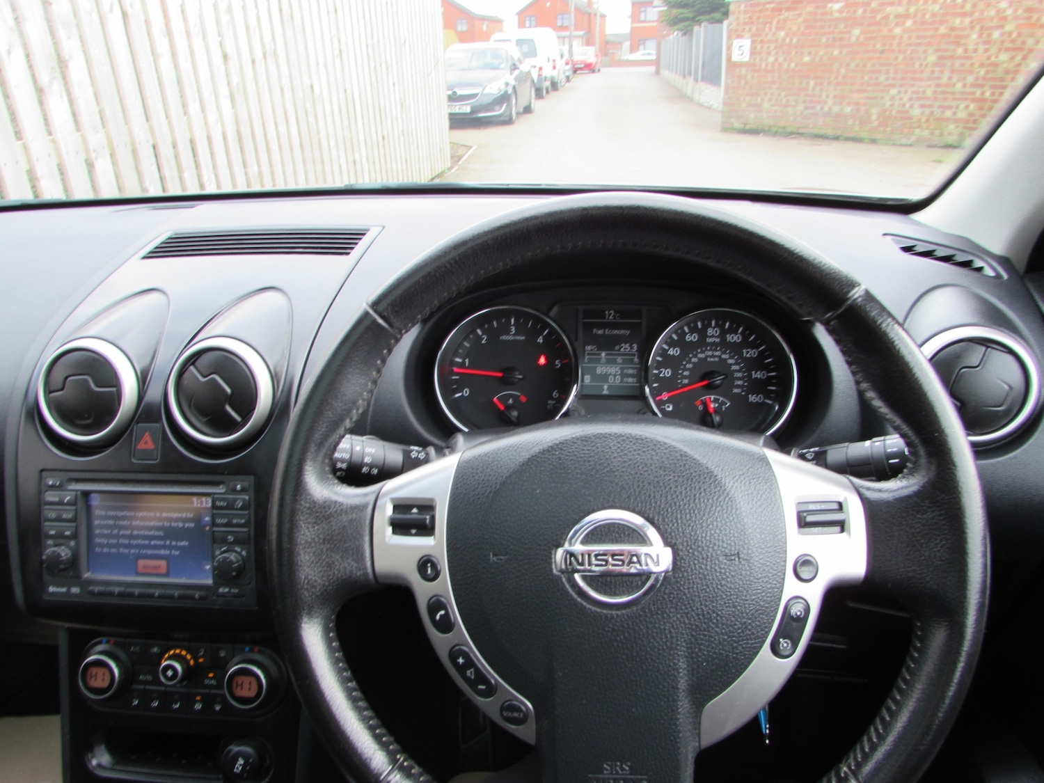 Used Nissan Qashqai+2 2010 for sale - 77778531: Photo 12