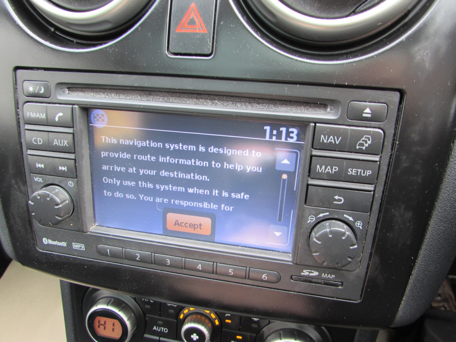 Used Nissan Qashqai+2 2010 for sale - 77778531: Photo 13