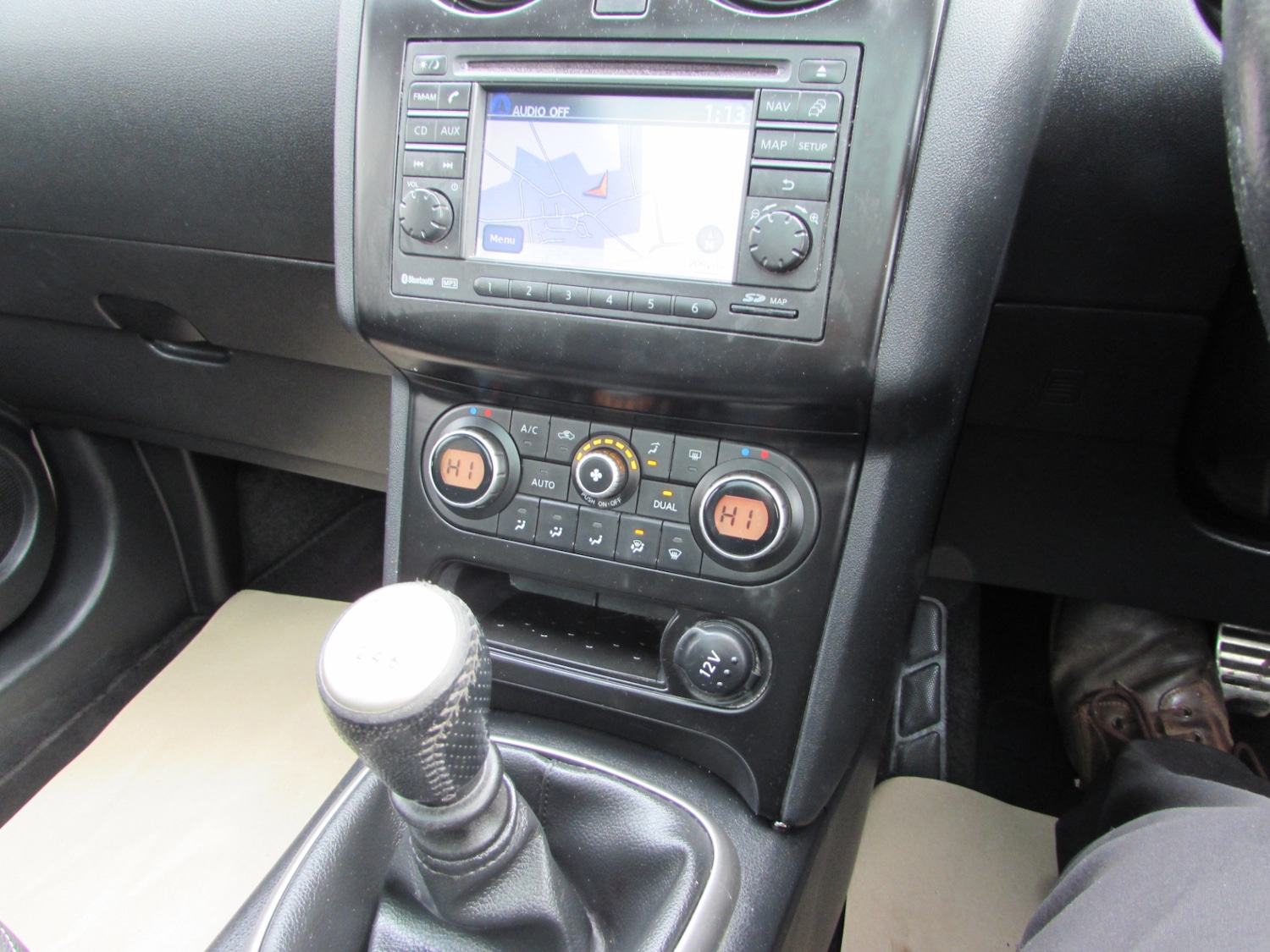 Used Nissan Qashqai+2 2010 for sale - 77778531: Photo 15