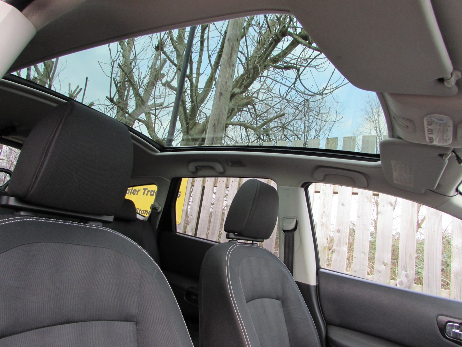 Used Nissan Qashqai+2 2010 for sale - 77778531: Photo 17