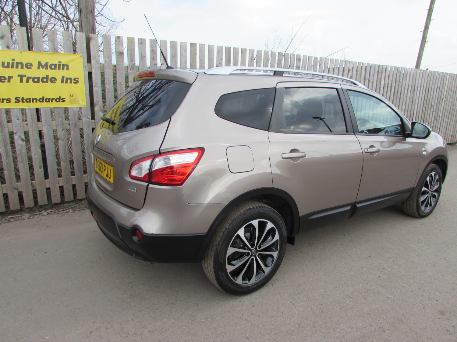 Used Nissan Qashqai+2 2010 for sale - 77778531: Photo 18