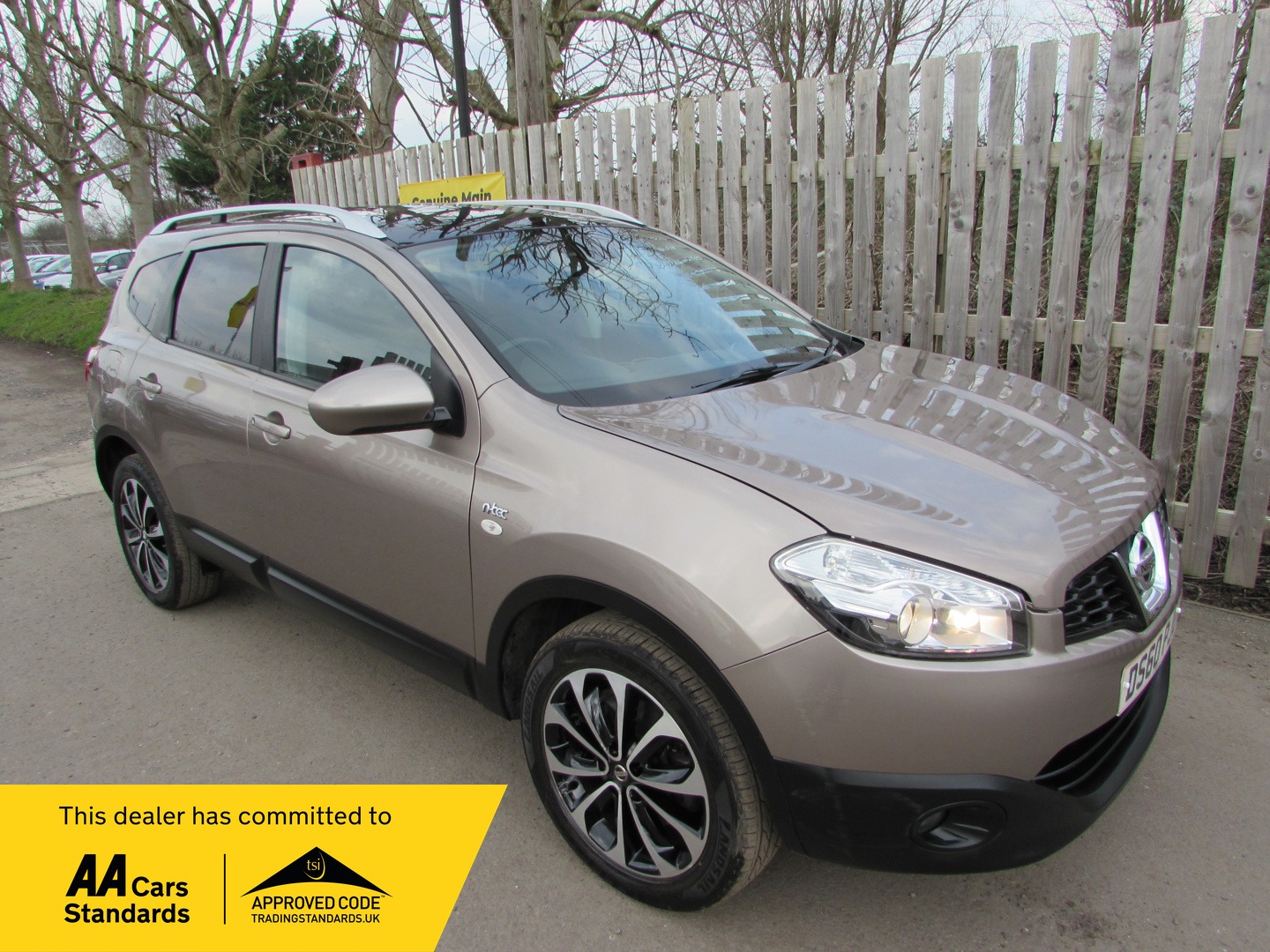 Used Nissan Qashqai+2 2010 for sale - 77778531: Photo 19