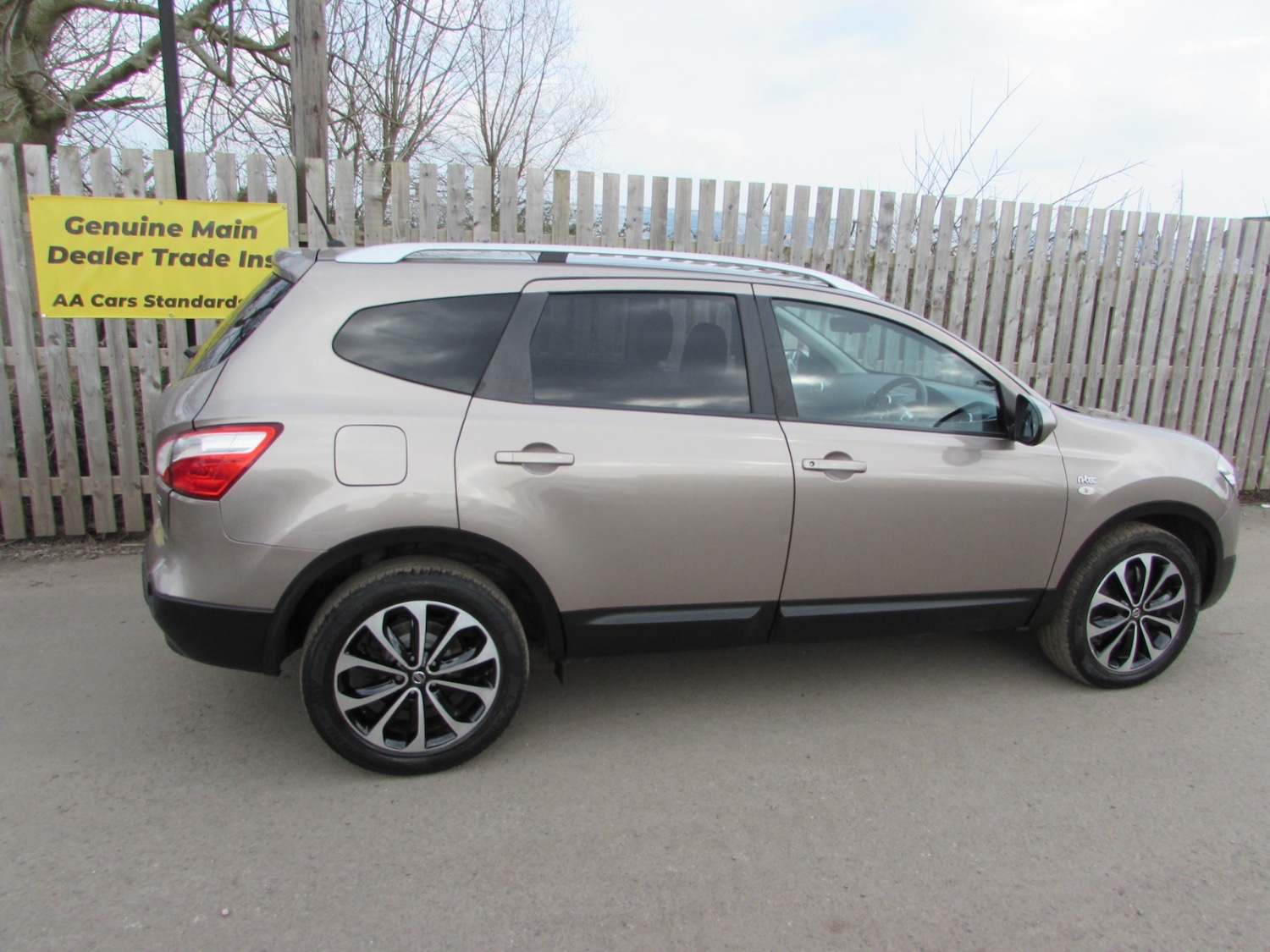 Used Nissan Qashqai+2 2010 for sale - 77778531: Photo 2