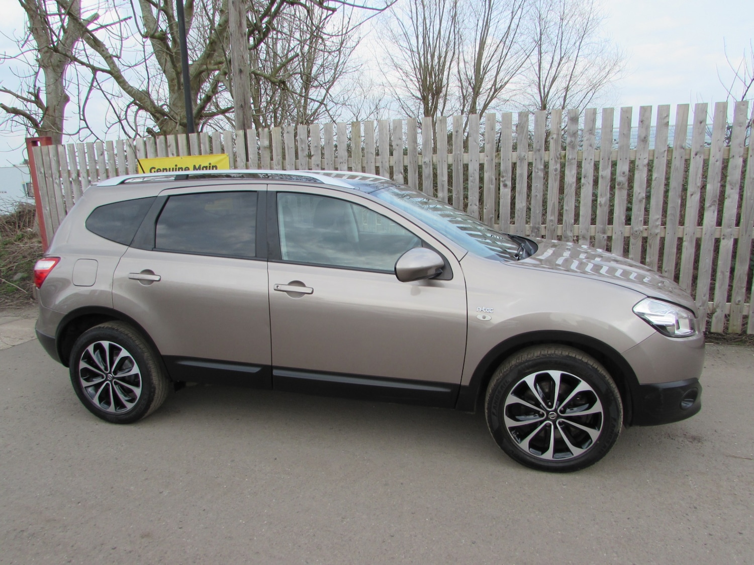 Used Nissan Qashqai+2 2010 for sale - 77778531: Photo 20