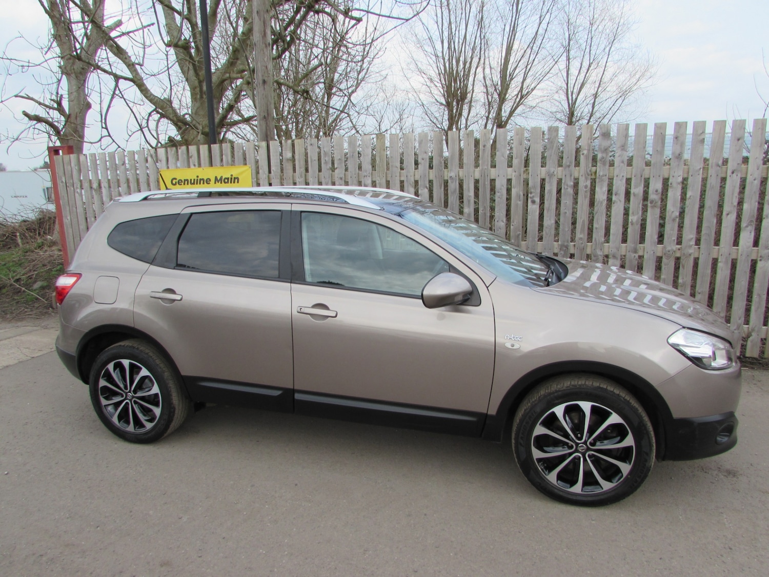 Used Nissan Qashqai+2 2010 for sale - 77778531: Photo 21