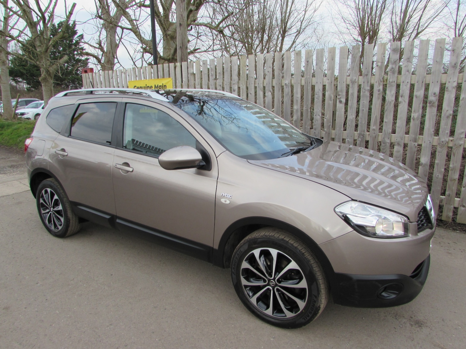 Used Nissan Qashqai+2 2010 for sale - 77778531: Photo 22