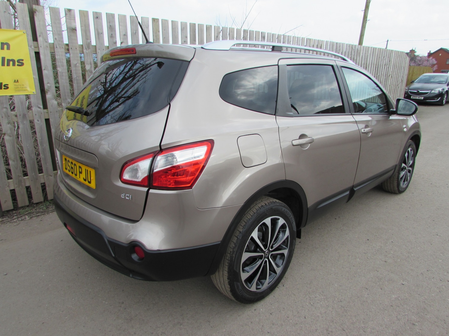 Used Nissan Qashqai+2 2010 for sale - 77778531: Photo 23