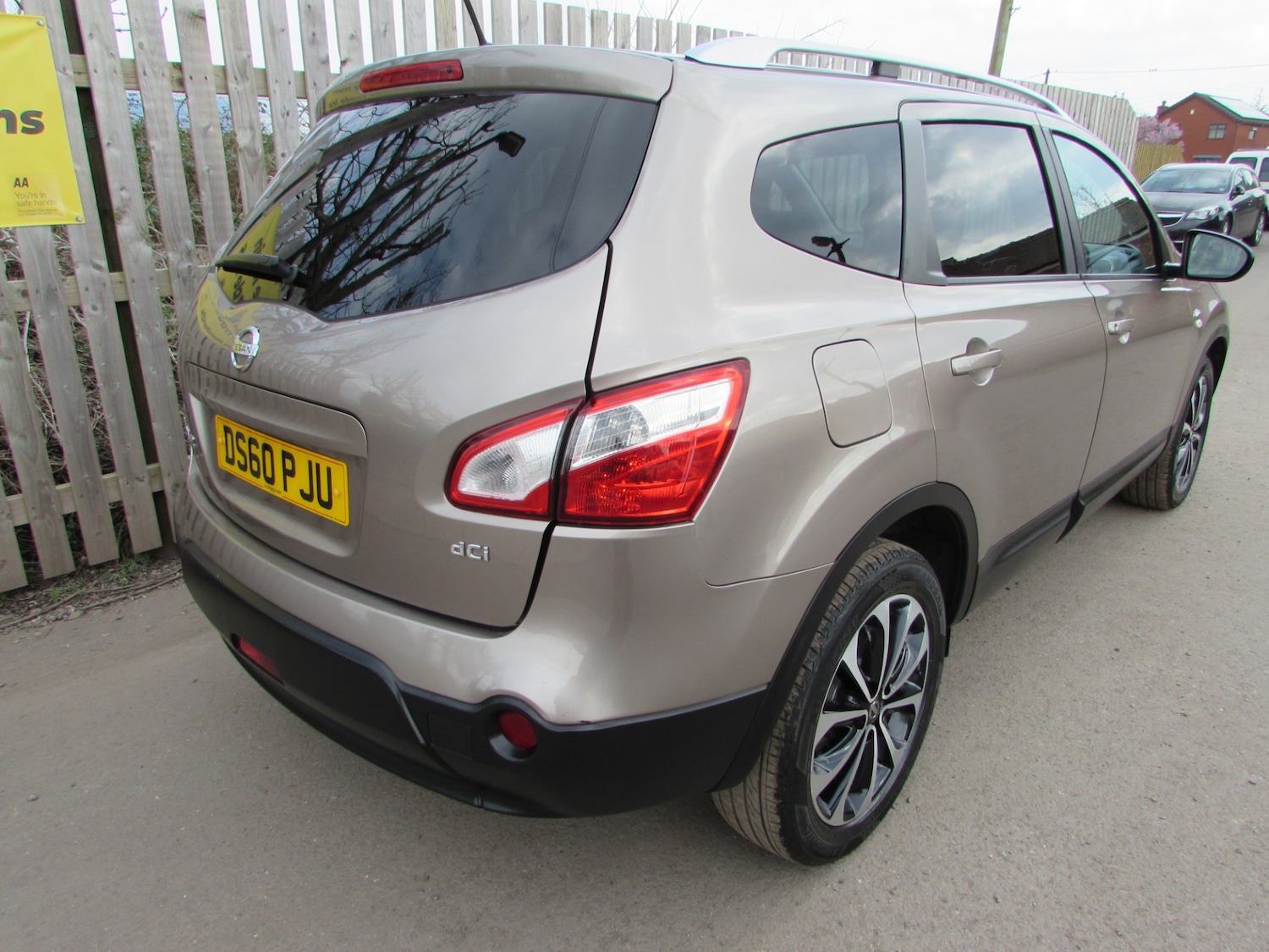 Used Nissan Qashqai+2 2010 for sale - 77778531: Photo 24