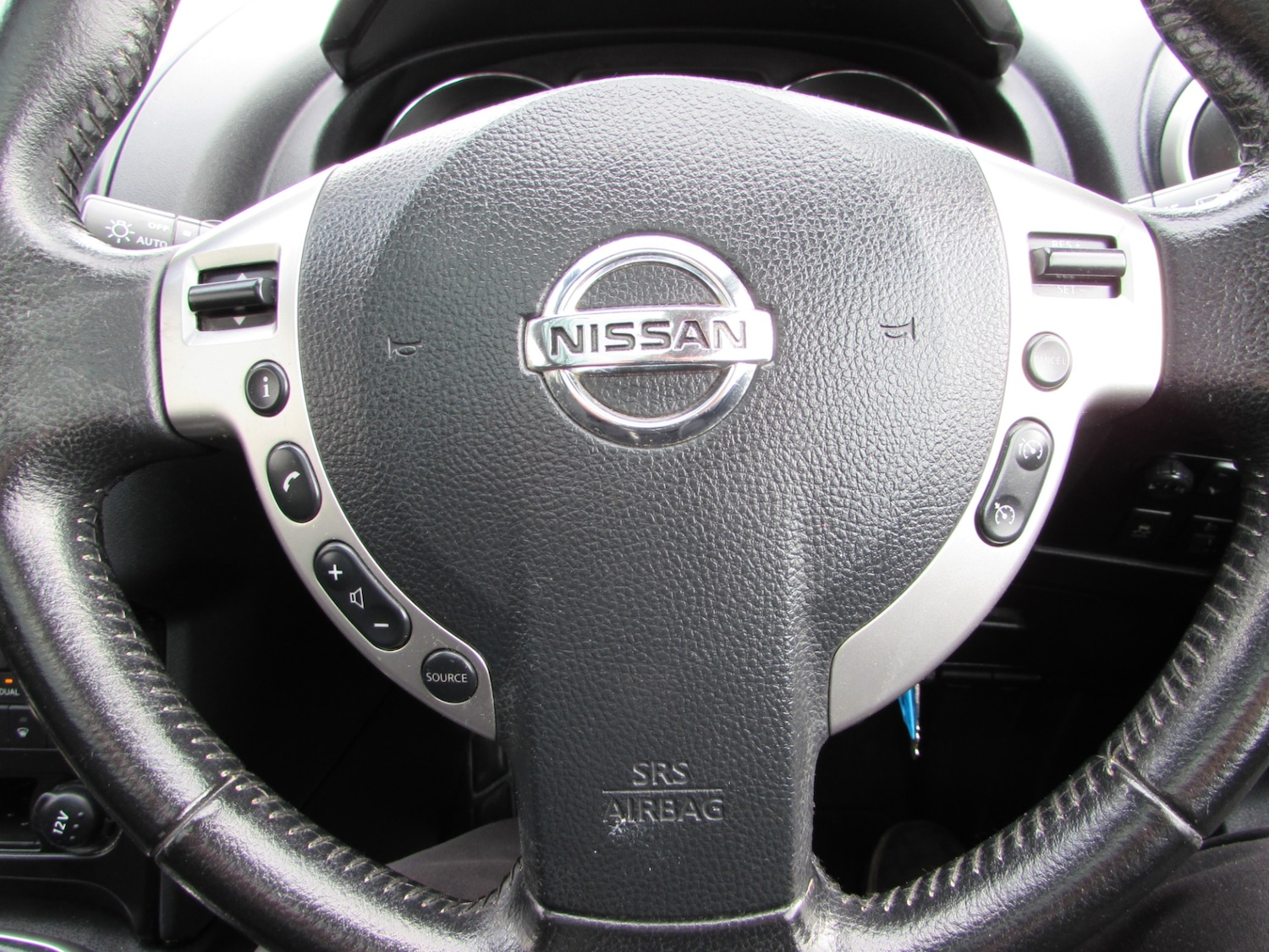 Used Nissan Qashqai+2 2010 for sale - 77778531: Photo 27